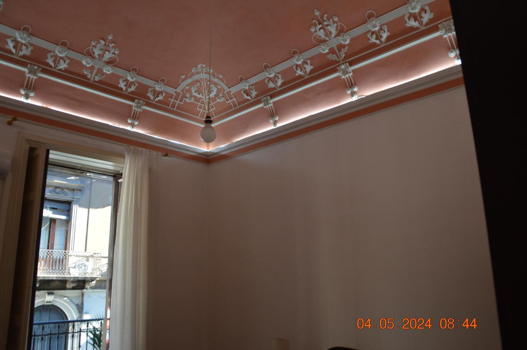 Gli Appartamenti Di Palazzo Umberto I Catania Exteriör bild