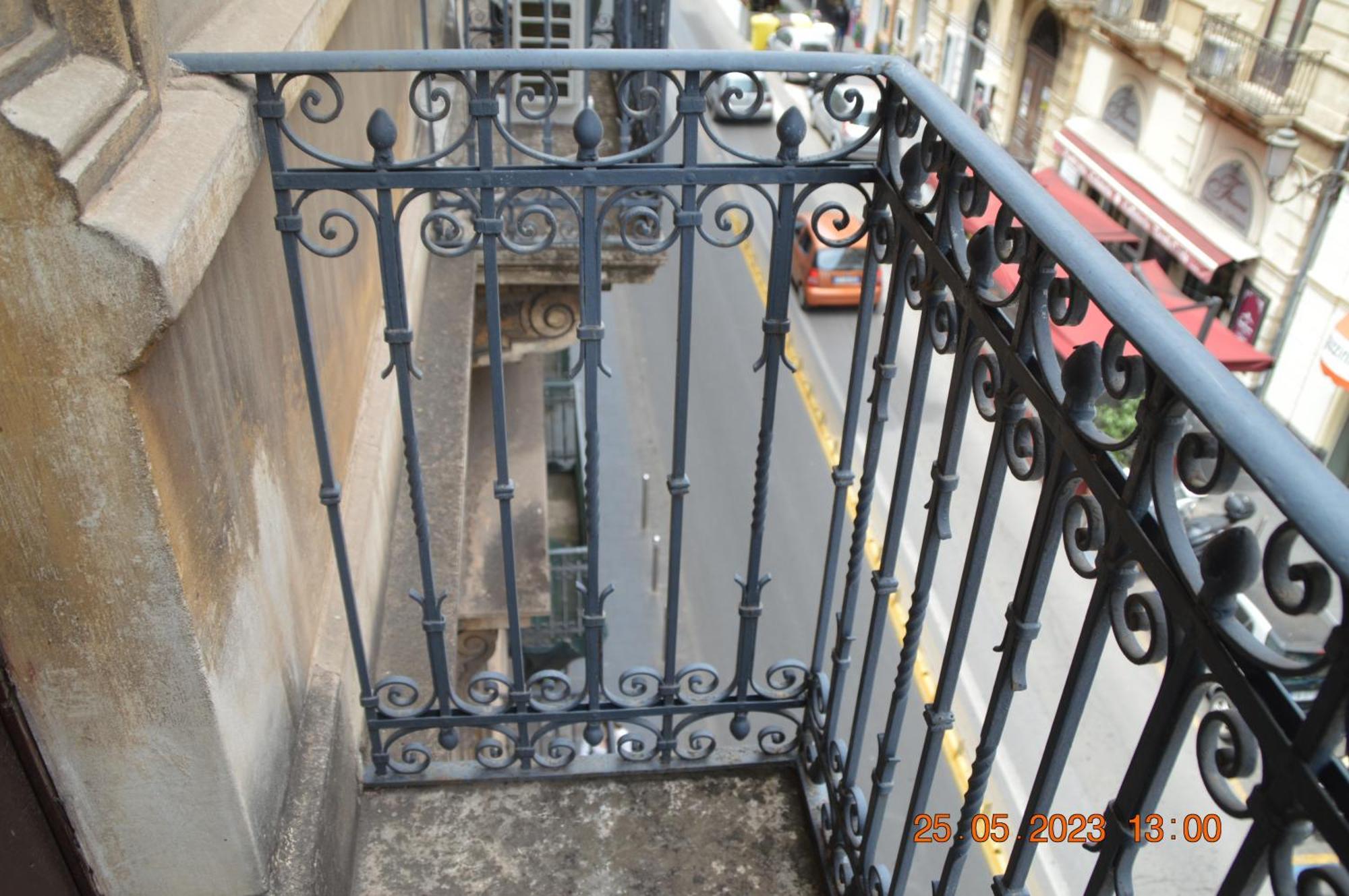 Gli Appartamenti Di Palazzo Umberto I Catania Exteriör bild